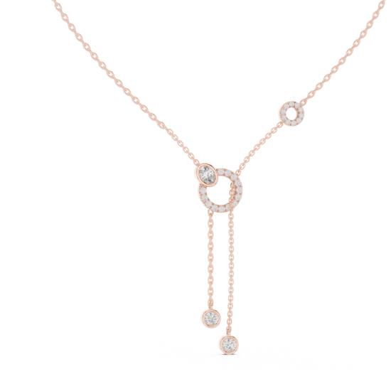 Solitare Pendant